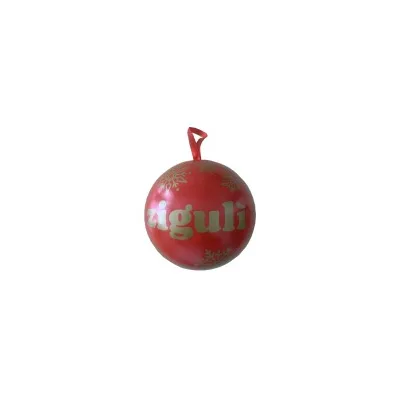 ZIGULI PALLINA FRAGOLA CHRISTMAS 40 PALLINE