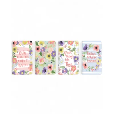 Notebook A5 Fiori