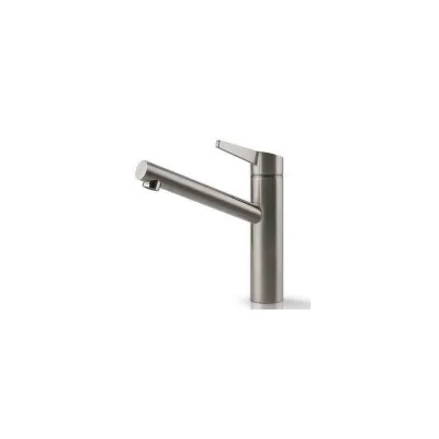 Gessi Miscelatore monocomando Acciaio 60632 239 finitura Steel Brushed - PROMOZIONE ATTIVA FINO AL 19/10