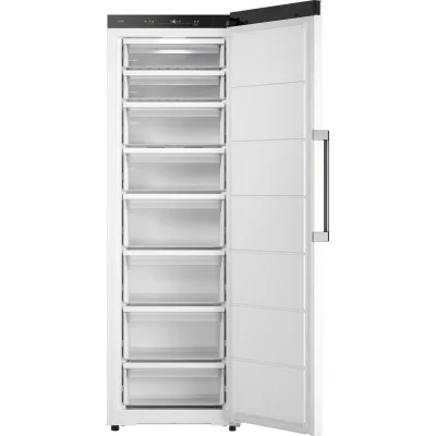 PRONTA CONSEGNA - Asko Congelatore monoporta a libera installazione RFF 286 KNCW1 - Classic finitura bianco da 60 cm - IN PROMOZIONE FINO AL 5/09