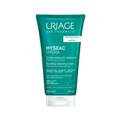 URIAGE HYSEAC CREMA DETERGENTE 150ML