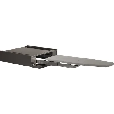 Asko Asse da stiro estraibile integrato HI 150 T finitura titanium