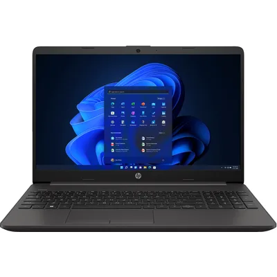 HP 255 G9 15.6" AMD RYZEN 5 5625U 4.3GHz RAM 8GB-SSD 512GB NVMe-WIN 11 PROF BLACK (6F1G1EA#ABZ)