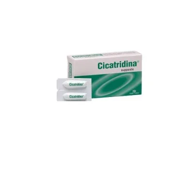 CICATRIDINA 10SUPP