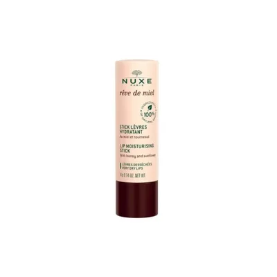 NUXE REVE DE MIEL STICK LABBRA 4G