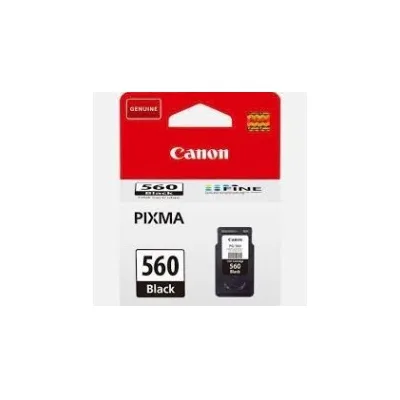 CARTUCCIA ORIGINALE CANON NERO PG-560 PG 560 3713C001