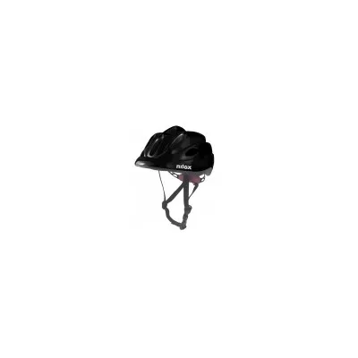 NILOX URBAN FIGHTER HELMET KID LED LIGHT BLACK NXHELMETKID
