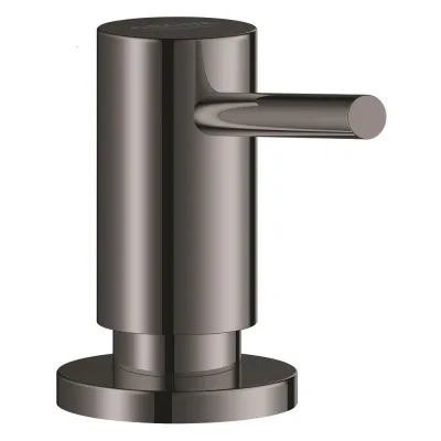Grohe Dispenser Sapone Cosmopolitan 40535A00 finitura grafite lucido