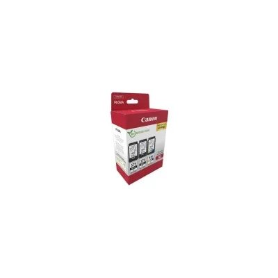 TRIPACK CARTUCCE ORIGINALI CANON PG-575XL CL-576XL 5437C004 PIXMA TS3550i