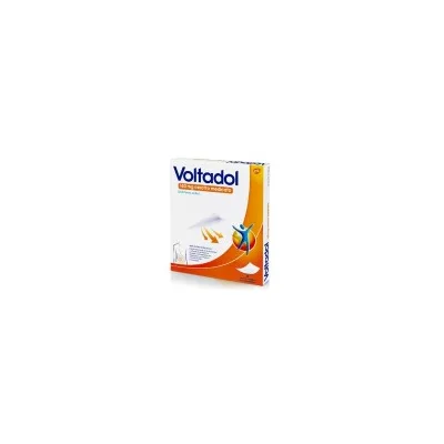 VOLTADOL 10 CEROTTI MEDICATI 140MG