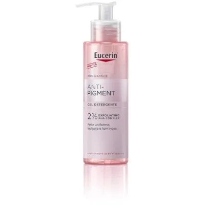 EUCERIN ANTIPIGMENT GEL DETERGENTE VISO 200ML