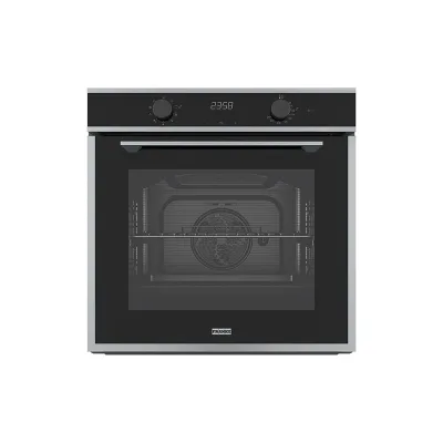 PRONTA CONSEGNA - Franke: Forno multifunzione Maris FMA 86 H XS 116.0606.097 finitura inox satinato - cristallo nero da 60 cm