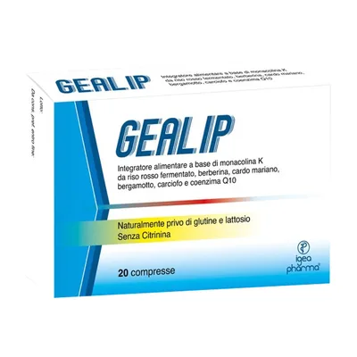 Gealip 20*cpr