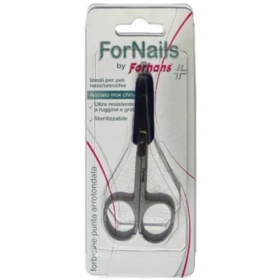 FORHANS FORBICINA PUNTA ARROTONDATA 9CM