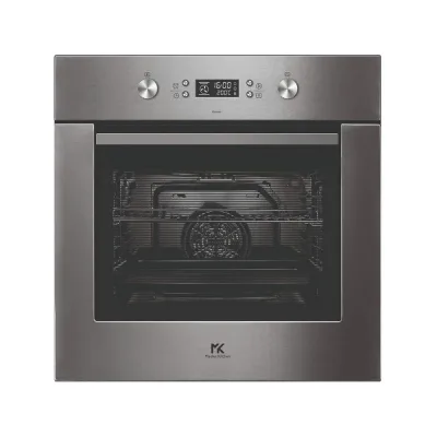 Master Kitchen Forno multifunzione pirolitico MKO 93/12 M P XS finitura inox da 60 cm