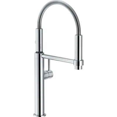 Franke Miscelatore semi-professionale Pescara 360 Doccia 115.0393.976 finitura cromato