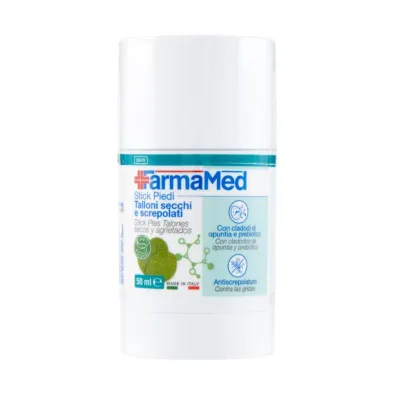 Farmamed Stick Piedi Talloni Secchi e Screpolati 50ml