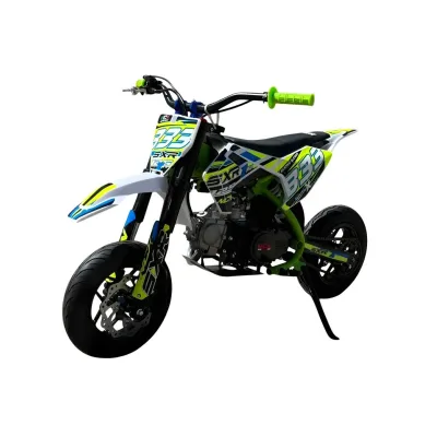 Pit Bike NCX SXR 125 10/10 Motard 4 Marce Semiauto Telaio 14"