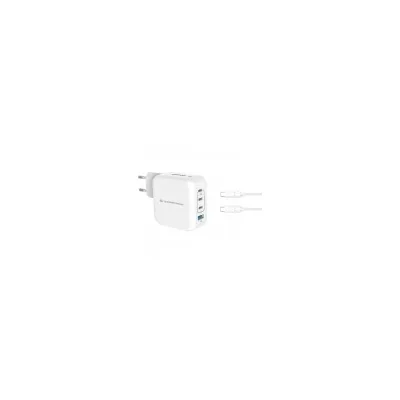 CONCEPTRONIC 4-PORT 100W GAN USB PD CHARGER ALTHEA18W