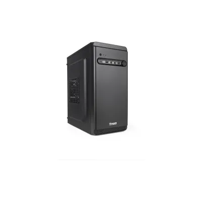 CASE TOOQ TQC-4702U3C-B minitower Micro-ATX/Mini-ITX Dimensioni unità supportate 3,5", 2,5"