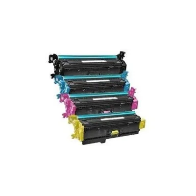TONER COMPATIBILE HP Color LaserJet Enterprise Flow MFP M577 CF362X 508X GIALLO