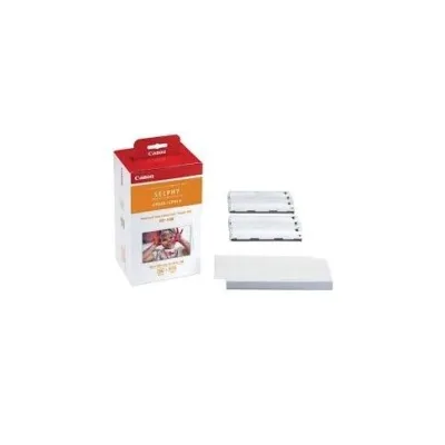 CARTUCCIA ORIGINALE CANON CP1200 CP1300 8568 B001/8568B001 RP-108 CARTUCCIA + CARTA - COLORE 108 PAGINE