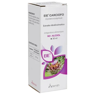 Eie Carciofo Estratto Gocce 30Ml