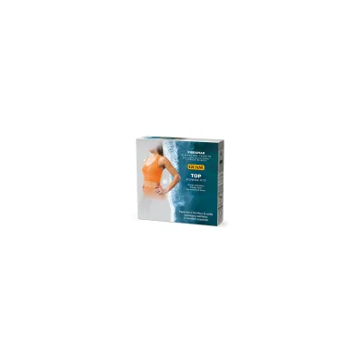 GUAM TOP POWER FIT ARANCIONE S/M