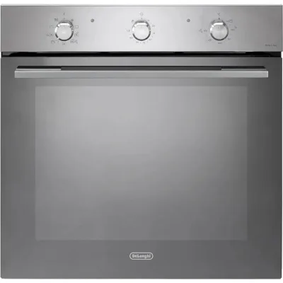 De Longhi Forno elettrico multifunzione da incasso SLM 7XL 300 in acciaio inox da 60 cm