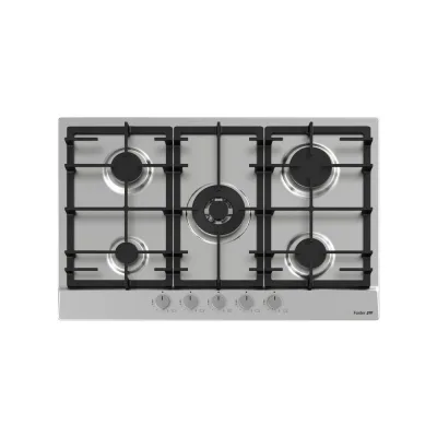 Foster Piano cottura a gas 7015 032 finitura acciaio inox da 75 cm