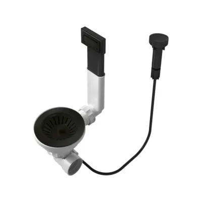 Barazza Kit salterello Smart 1SPSN finitura nero