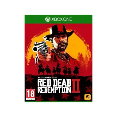TAKE TWO INTERACTIVE XONE RED DEAD REDEMPTION 2 SWX10339