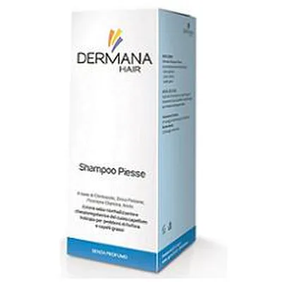 DERMANA-PIESSE SHAMPOO 150ML