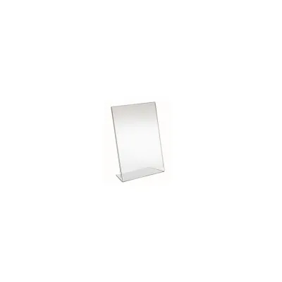 LEBEZ SPA PORTADEPLIANT ACRILICO 20X30 VERTIC 7057A