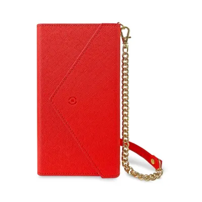 CELLY ATHENA UNIVERSAL POCHETTE 6.9 RED ATHENARD