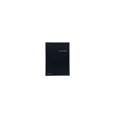 FRASCHINI LIBRO FIRMA 14 INTERCALARI BLU 614-AB