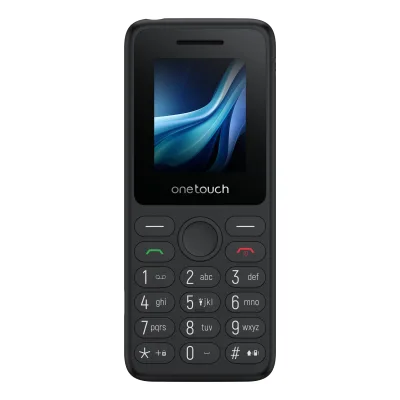 TCL ONETOUCH 5041 4G DUAL SIM 1.8" EASY PHONE USB-C ITALIA DARK NIGHT GREY