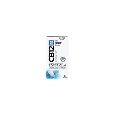CB12 BOOST 10 CHEWING-GUM