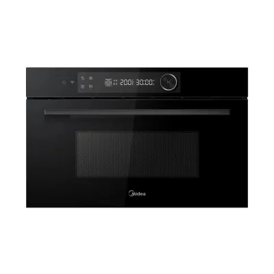 PRONTA CONSEGNA - Midea Comfee Forno microonde con grill e connettività IoT MBOTG934E4MO-BK finitura nero da 60 cm