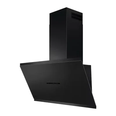 AEG Cappa verticale a parete GV 77D91 SZ finitura nero opaco da 90 cm