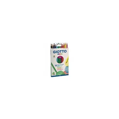 GIOTTO CF12 PASTELLI GIOTTO MEGA 225600