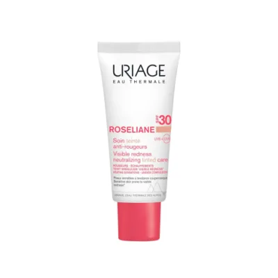URIAGE ROSELIANE CC CREME SPF50+ 40ML