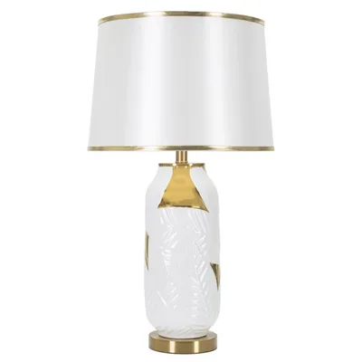 LAMPADA DA TAVOLO CERAMIC CM Ø 40X70