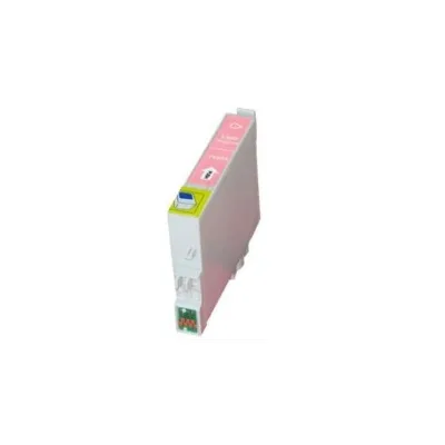 Cartuccia Compatibile EPSON STYLUS PHOTO R210 R310 RX510 Light Magenta T0496