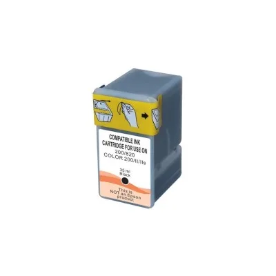 Cartuccia Compatibile EPSON STYLUS 200 820 COLOR 200 II IIIS Black S020047