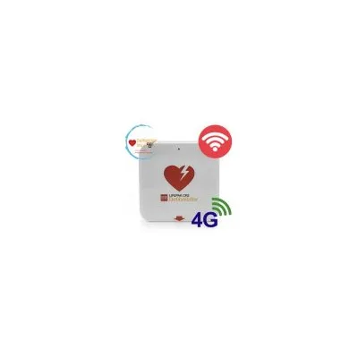 DEFIBRILLATORE SEMIAUTOMATICO LIFEPAK CR-2 Wi-Fi+4G illimitato