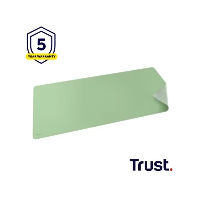 TRUST BENYA XXL DESK PAD   GREEN 25481TRS