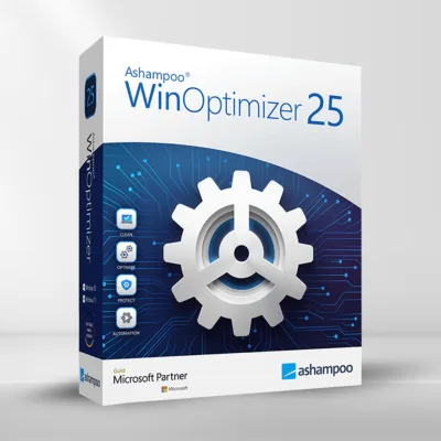Ashampoo Winoptimizer 25