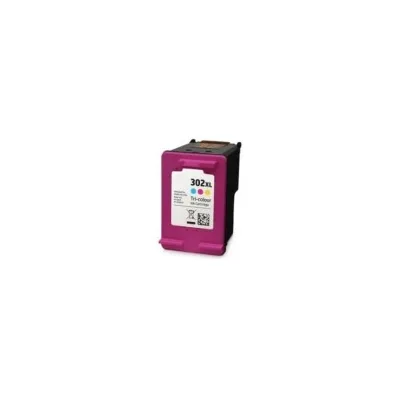 CARTUCCIA COMPATIBILE HP OfficeJet 3800 F6U67AE HP 302XL COLORE