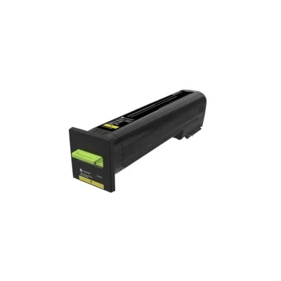 TONER ORIGINALE ORIGINALE LEXMARK 72K2XY0 72K2XYE GIALLO CS820 CS827 CX825 CX827 CX860